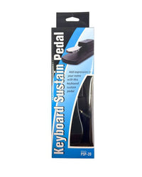 Pacific PSP - 20 Keyboard Sustain Pedal with Polarity Switch - 