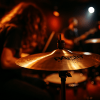 Paiste 0000141416 101 Brass Series 16