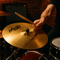 Paiste 0000141416 101 Brass Series 16