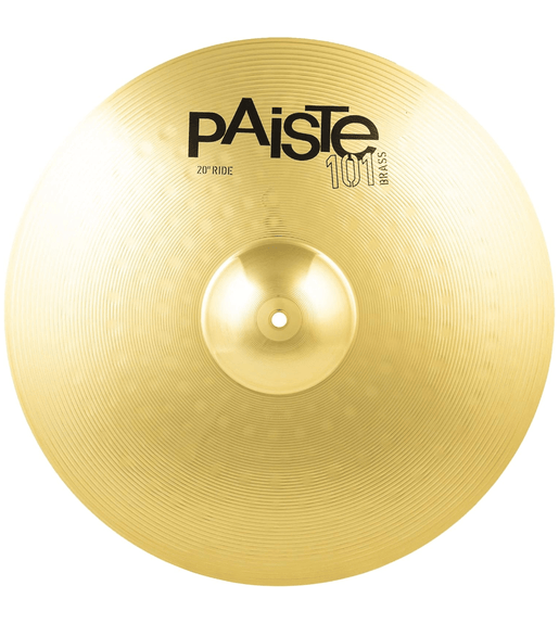 Paiste 0000141620 101 Brass Series 20