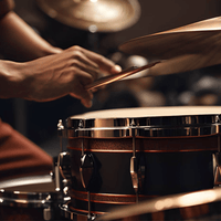 Paiste 0000144014 101 Brass Series 14