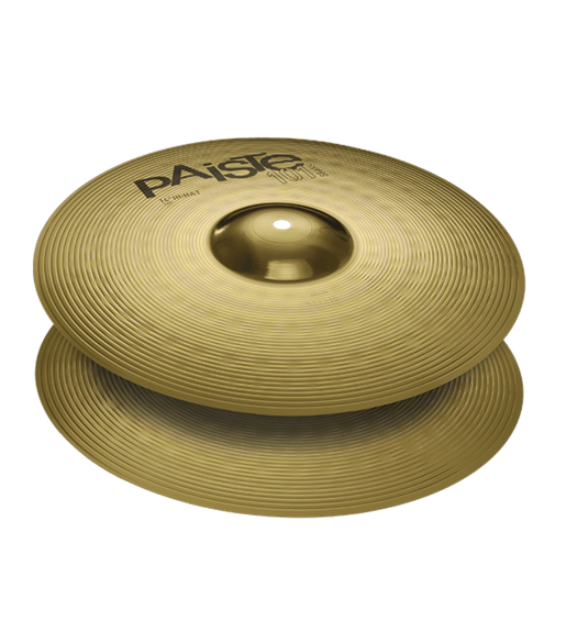 Paiste 000014USET 101 Brass Universal Set - 697643302655