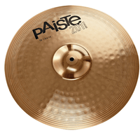 Paiste 0000154014 201 Bronze Drum Cymbal 14