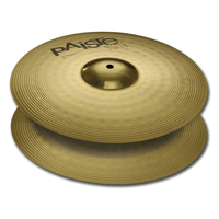 Paiste 000015USET 201 Bronze Universal Cymbal Set 14 16 20 - 697643302679