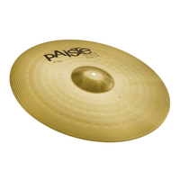 Paiste 000015USET 201 Bronze Universal Cymbal Set 14 16 20 - 697643302679