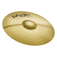 Paiste 000015USET 201 Bronze Universal Cymbal Set 14 16 20 - 697643302679