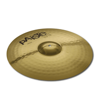 Paiste 101 Brass 14-Inch Crash Drumset Cymbal - 00697643302426