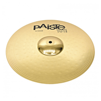 Paiste 101 Brass 14-Inch Crash Drumset Cymbal - 00697643302426