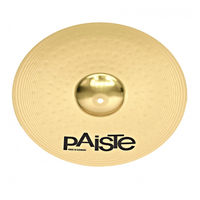 Paiste 101 Brass 14-Inch Crash Drumset Cymbal - 00697643302426