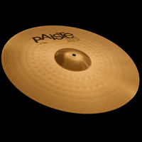 Paiste 201 Bronze 20-Inch Medium Ride Drumset Cymbal - 0697643105072