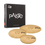 Paiste PST3 universal cymbal set - 000063uset - 697643302037