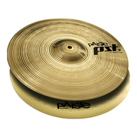 Paiste PST3 universal cymbal set - 000063uset - 697643302037