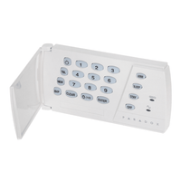 Paradox PA9650 8-Zone Alarm Kit with Keypad - 