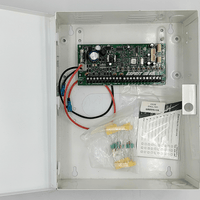 Paradox PA9650 8-Zone Alarm Kit with Keypad - 