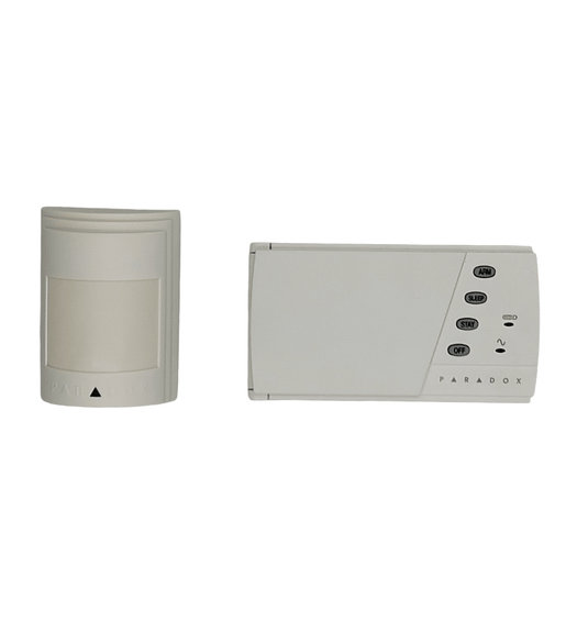 Paradox PA9650 8-Zone Alarm Kit with Keypad - 
