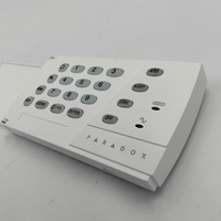 Paradox PA9650 8-Zone Alarm Kit with Keypad - 