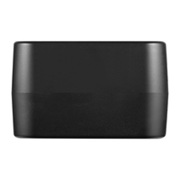 PAYS ADJANR Rubber Double Crabtree Coupler - 