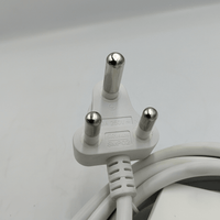 PAYS EXT05M 5m Extension Cord with 3-Pin Coupler Socket - 