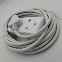PAYS EXT05M 5m Extension Cord with 3-Pin Coupler Socket - 
