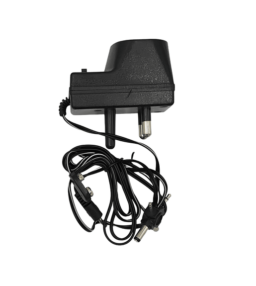 Pays JUSB05D/5-LLA500G AC/DC Power Supply Adapter (12V DC 500mA - Black) - 