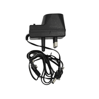 Pays JUSB05D/5-LLA500G AC/DC Power Supply Adapter (12V DC 500mA - Black) - 