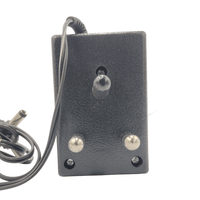 Pays JUSB05D/5-LLA500G AC/DC Power Supply Adapter (12V DC 500mA - Black) - 