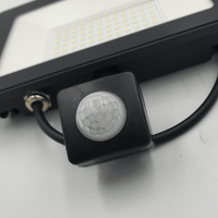 PAYS LFL50S 50W LED Floodlight with PIR Motion Sensor - 