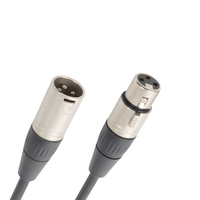 PD Connex 177.909PDC DMX Cable XLR Male - XLR Female 12m - 