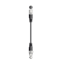PD Connex CX100 - 1 DMX Cable 110 OHM 3 Pin XLR Male - XLR Female 1.5M - 8715693060294