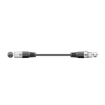 PD Connex CX100 - 1 DMX Cable 110 OHM 3 Pin XLR Male - XLR Female 1.5M - 8715693060294