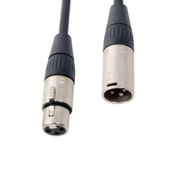 PD Connex CX100 - 20 DJ DMX3 20m XLR - XLR DMX Cable 20m - 8715693267839