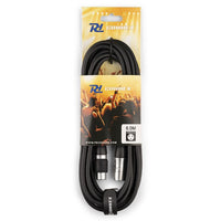 PD Connex CX100 - 6 Dmx XLR Male - XLR Female 6m - 
