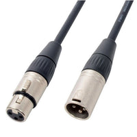 PD Connex CX100 - 6 Dmx XLR Male - XLR Female 6m - 