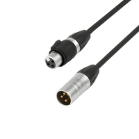 PD Connex CX100 - 6 Dmx XLR Male - XLR Female 6m - 