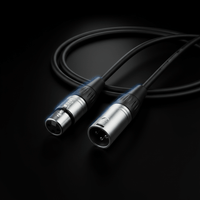 PDC CX100-25/177.915PDC DMX Cable XLR Male – XLR Female 25M - 5056206482251