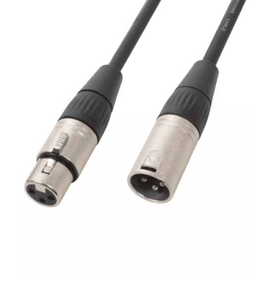 PDC CX100-25/177.915PDC DMX Cable XLR Male – XLR Female 25M - 5056206482251