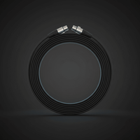 PDC CX100-25/177.915PDC DMX Cable XLR Male – XLR Female 25M - 5056206482251