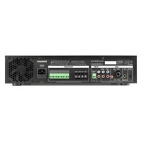 Pdm PDW500MP3 100V Powered Mixer Amplifier 400W Usb/sd/bt/fm 6 Zone - 8715693335347
