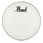 Pearl PTH20CEQPL 20″ Ambassador Coated Bass Drum Head - 