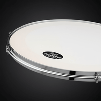 Pearl PTH20EQ 20″ ProTone Clear Bass Drum Head - 4515295941397