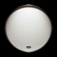 Pearl PTH20EQ 20″ ProTone Clear Bass Drum Head - 4515295941397