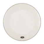 Pearl PTH20EQ 20″ ProTone Clear Bass Drum Head - 4515295941397