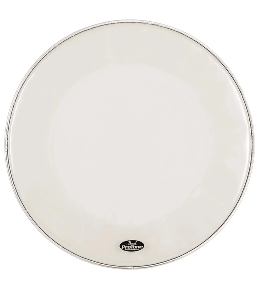 Pearl PTH20EQ 20″ ProTone Clear Bass Drum Head - 4515295941397