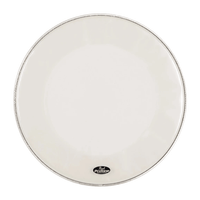 Pearl PTH20EQ 20″ ProTone Clear Bass Drum Head - 4515295941397