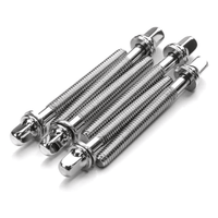 Pearl T055 Drum Tension Rod - W7/32″ x 28mm (Single Unit) - 00633816006203