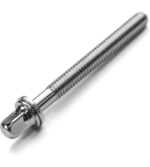Pearl T060 Drum Tension Rod - W7/32″ x 35mm (Single Unit) - 00633816007552