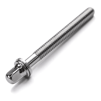 Pearl T060 Drum Tension Rod - W7/32″ x 35mm (Single Unit) - 00633816007552