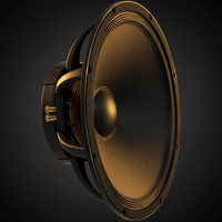 Peavey 1808 - 8 HE BWX Black Widow 18