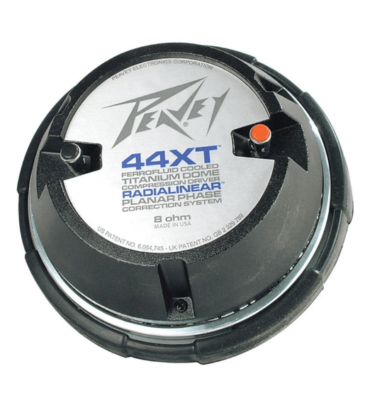 Peavey 44XT High - Power High - Frequency Compression Driver with Adapter - 0014367104323