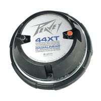 Peavey 44XT High - Power High - Frequency Compression Driver with Adapter - 0014367104323